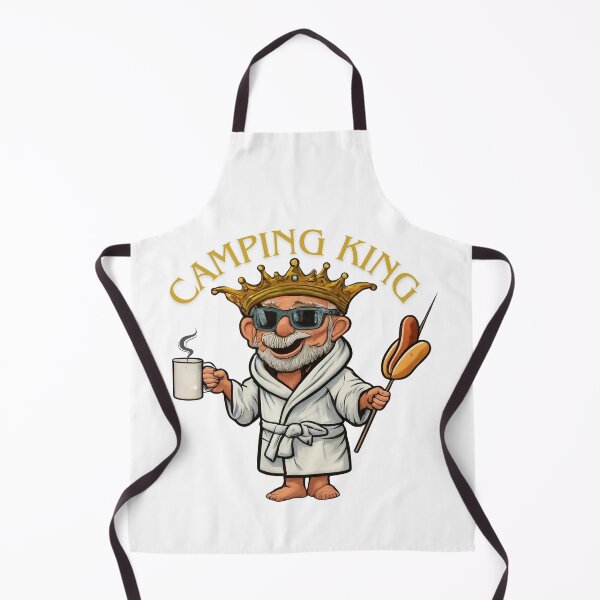 Item preview, Camping King designed and sold by Avancal-Indy.