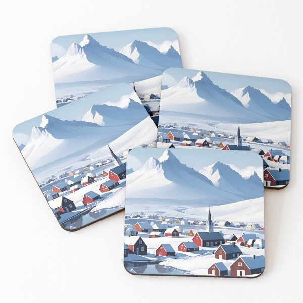 Item preview, Visit Iceland designed and sold by KohorArt.