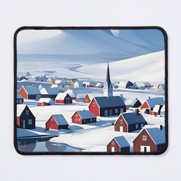 Item preview, Visit Iceland designed and sold by KohorArt.