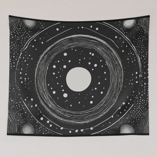 Item preview, The center of everything is everywhere designed and sold by scarlov.