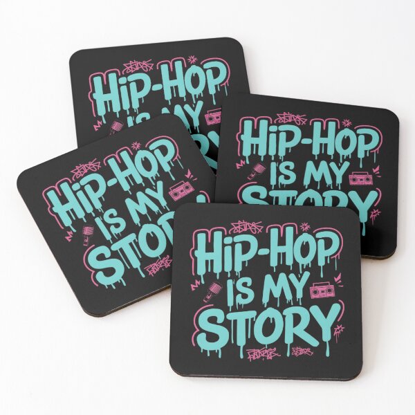 Item preview, Bars Over Clout Real Hip-Hop Stays True designed and sold by RadDeck.