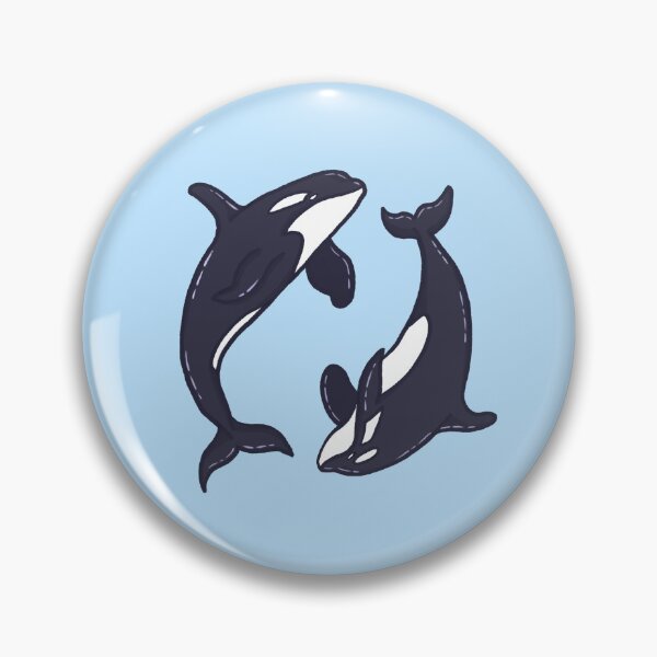 Item preview, Killer Whale Harmony designed and sold by allyillustrated.
