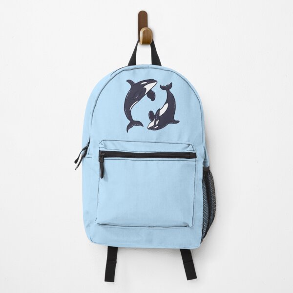 Item preview, Killer Whale Harmony designed and sold by allyillustrated.