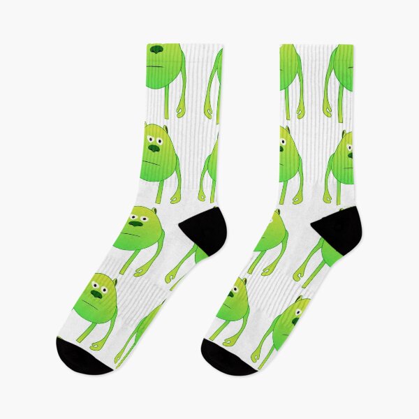Item preview, Mike Wazowski Meme designed and sold by DibujandoPorfa.