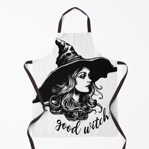 Item preview, Good witch designed and sold by Onehappyhook.