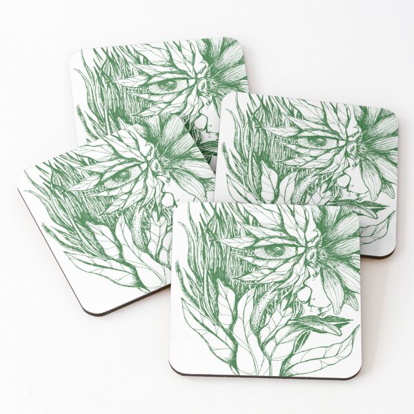 Item preview, Mother Nature's Hidden Face No.3 designed and sold by MyBottomShelf.