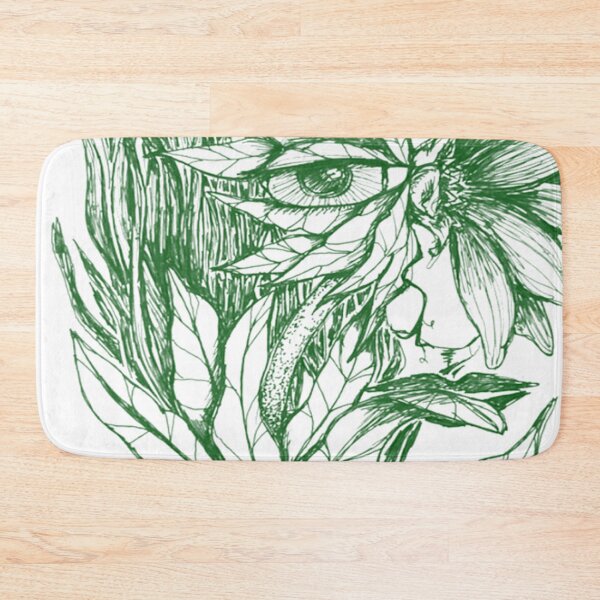 Item preview, Mother Nature's Hidden Face No.3 designed and sold by MyBottomShelf.