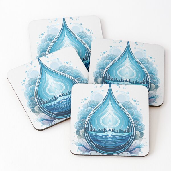 Item preview, Conserving Water, Securing the Future designed and sold by bb-15artstudio.