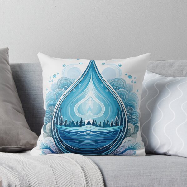 Item preview, Conserving Water, Securing the Future designed and sold by bb-15artstudio.