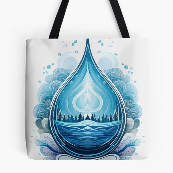 Item preview, Conserving Water, Securing the Future designed and sold by bb-15artstudio.