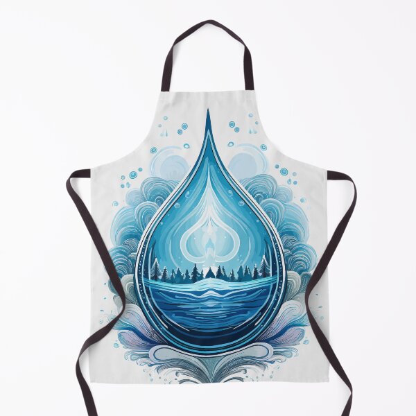 Item preview, Conserving Water, Securing the Future designed and sold by bb-15artstudio.