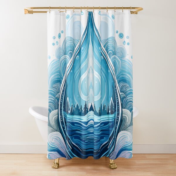 Item preview, Conserving Water, Securing the Future designed and sold by bb-15artstudio.