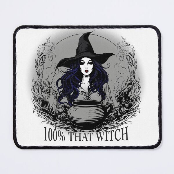 Item preview, That witch designed and sold by Onehappyhook.