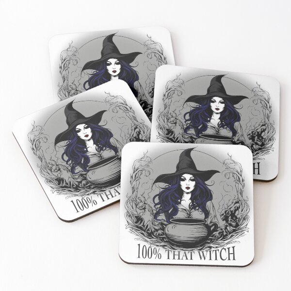 Item preview, That witch designed and sold by Onehappyhook.