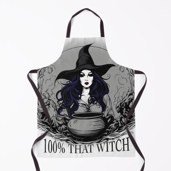 Item preview, That witch designed and sold by Onehappyhook.