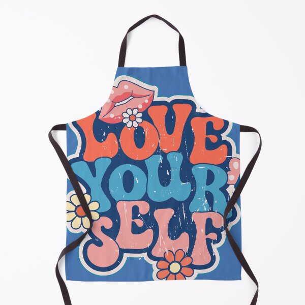 Item preview, love your serf t-shirt design, print, summer vibes, decor, sticker, retro, textured designed and sold by NatalkaP.