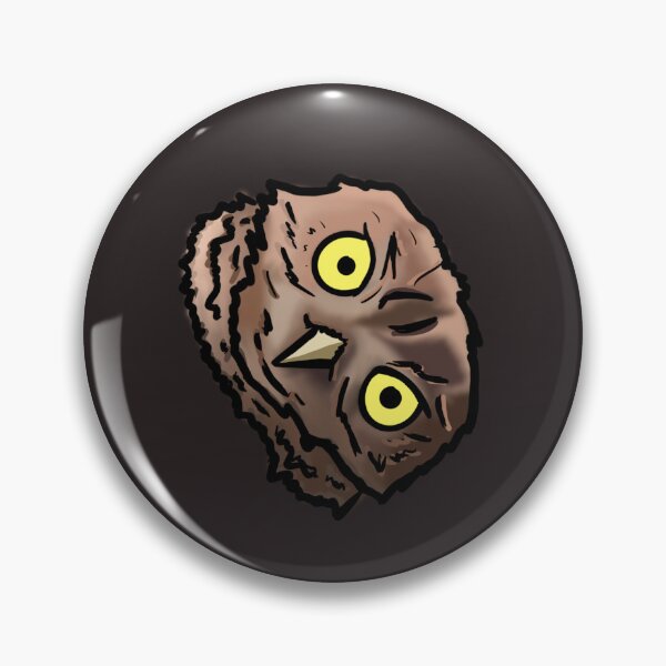 Item preview, Night owl staring at you designed and sold by TigerArtStudio.