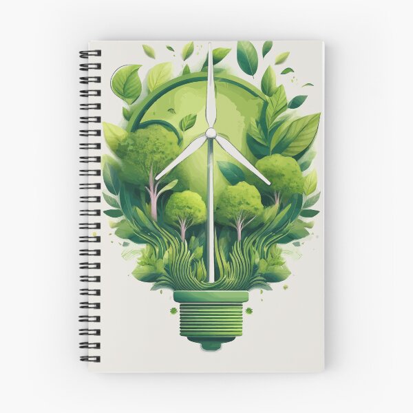 Item preview, Empowering a Sustainable Future designed and sold by bb-15artstudio.