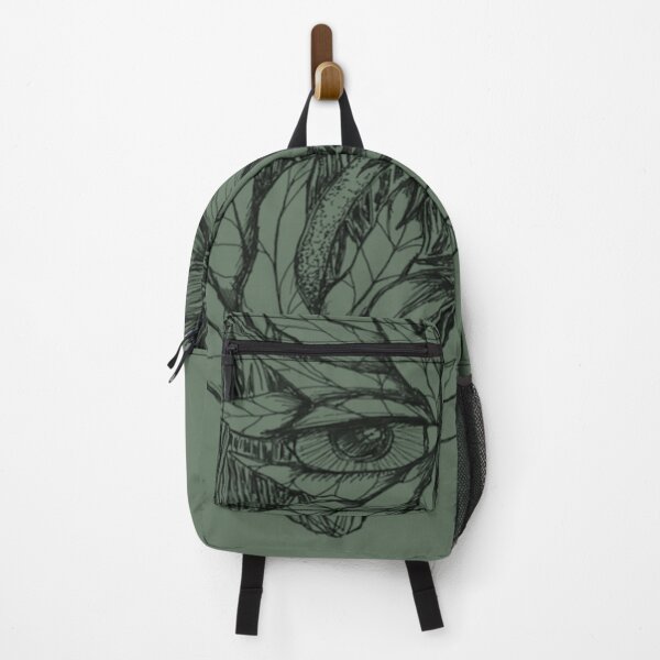 Item preview, Mother Nature's Hidden Face No.4 designed and sold by MyBottomShelf.