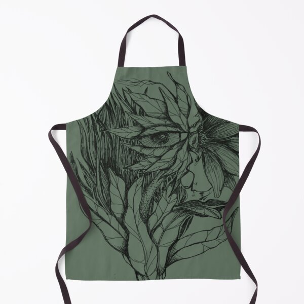 Item preview, Mother Nature's Hidden Face No.4 designed and sold by MyBottomShelf.