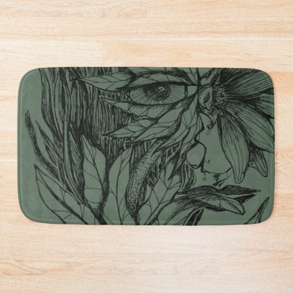 Item preview, Mother Nature's Hidden Face No.4 designed and sold by MyBottomShelf.