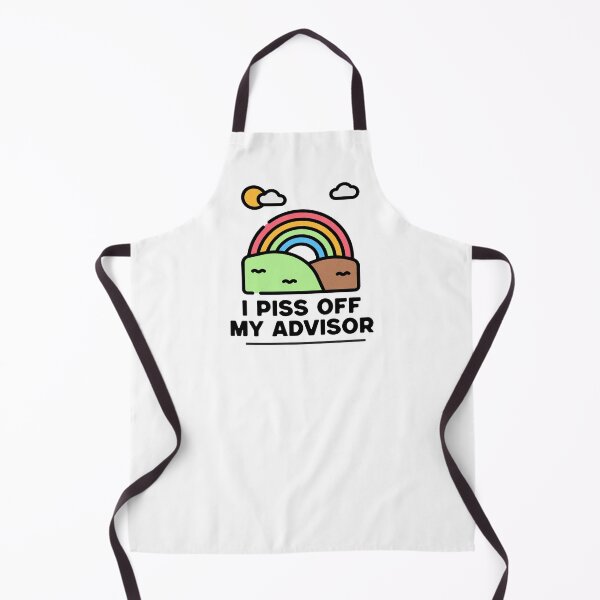 Item preview, I Piss Off My Advisor | Funny Grad School | Funny Graduate Student | PhD Advisor | Grad School Humor | Principal Investigator | Qualifying Exam designed and sold by jadedscientist.