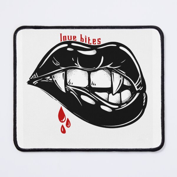 Item preview, Love bites designed and sold by Onehappyhook.