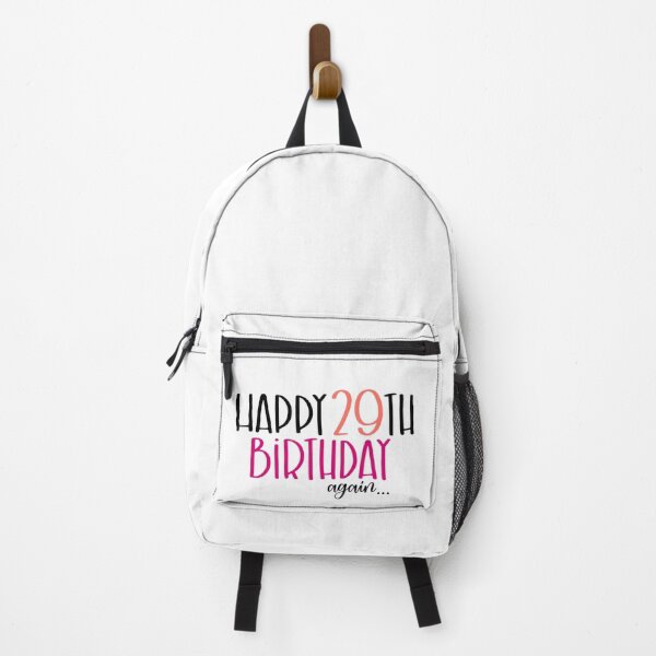 Item preview, Happy 29th Birthday Again designed and sold by Alaskandreamer.