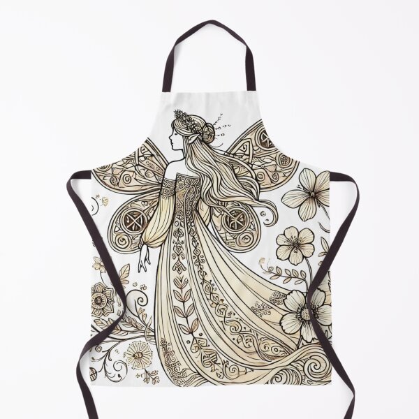 Item preview, Enchanted Nordic Bloom designed and sold by Oonward2021.