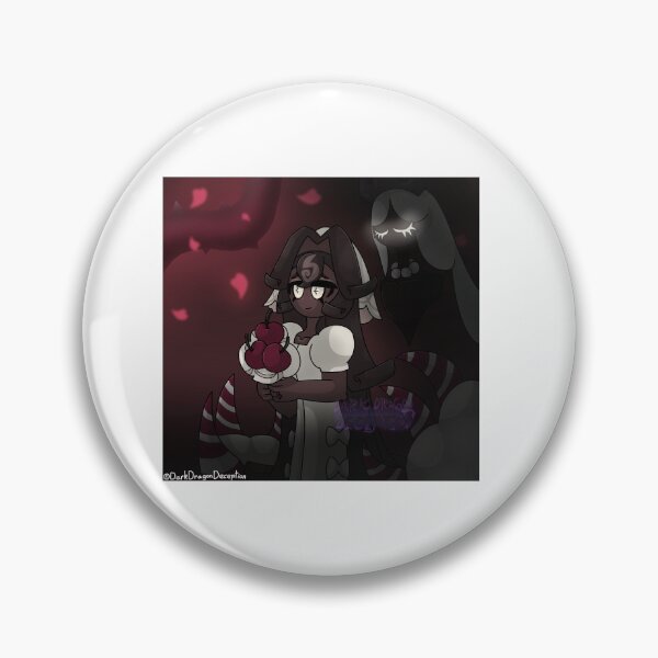 Item preview, Black Forest Cookie (Cookie Run Kingdom) designed and sold by DarkDragonDeception - Claudia.