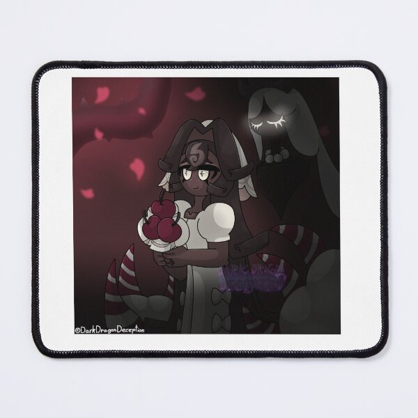 Item preview, Black Forest Cookie (Cookie Run Kingdom) designed and sold by DarkDragonDeception - Claudia.
