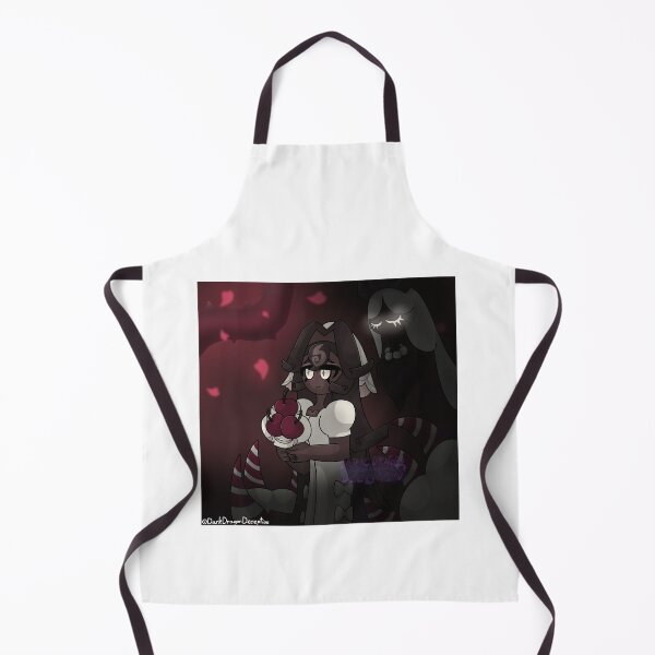 Item preview, Black Forest Cookie (Cookie Run Kingdom) designed and sold by DarkDragonDeception - Claudia.