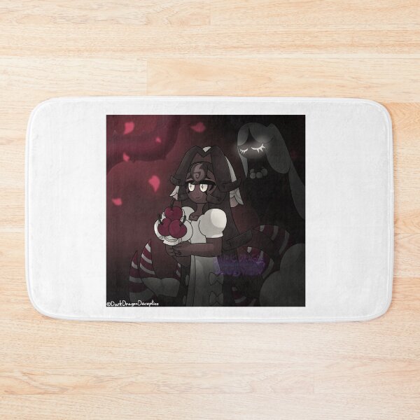 Item preview, Black Forest Cookie (Cookie Run Kingdom) designed and sold by DarkDragonDeception - Claudia.