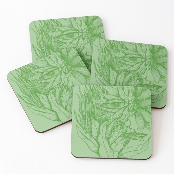 Item preview, Mother Nature's Hidden Face No.5 designed and sold by MyBottomShelf.
