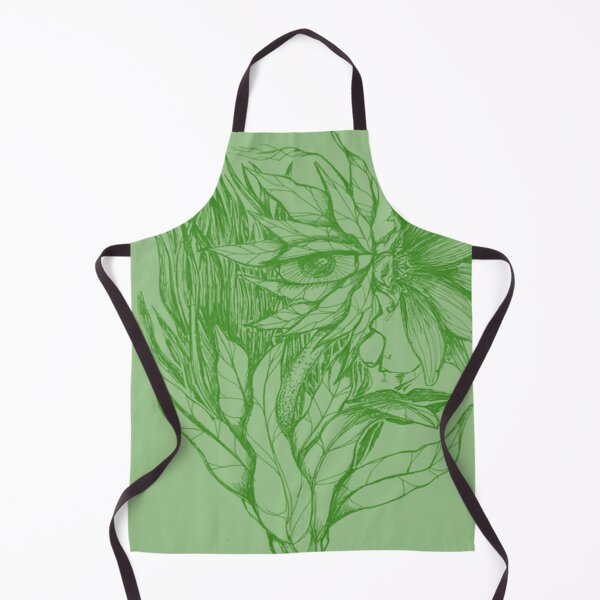 Item preview, Mother Nature's Hidden Face No.5 designed and sold by MyBottomShelf.