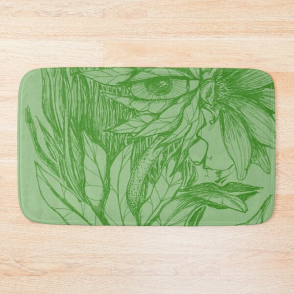 Item preview, Mother Nature's Hidden Face No.5 designed and sold by MyBottomShelf.