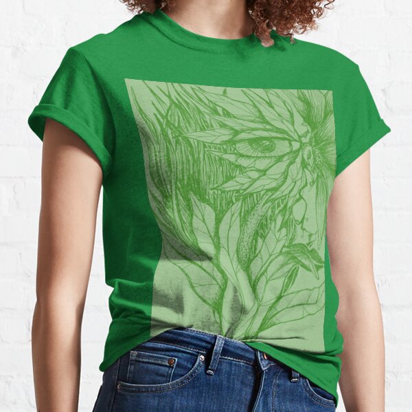 Vista previa del artículo con la obra «La cara oculta de la Madre Naturaleza n.º 5», diseñado y vendido por MyBottomShelf.