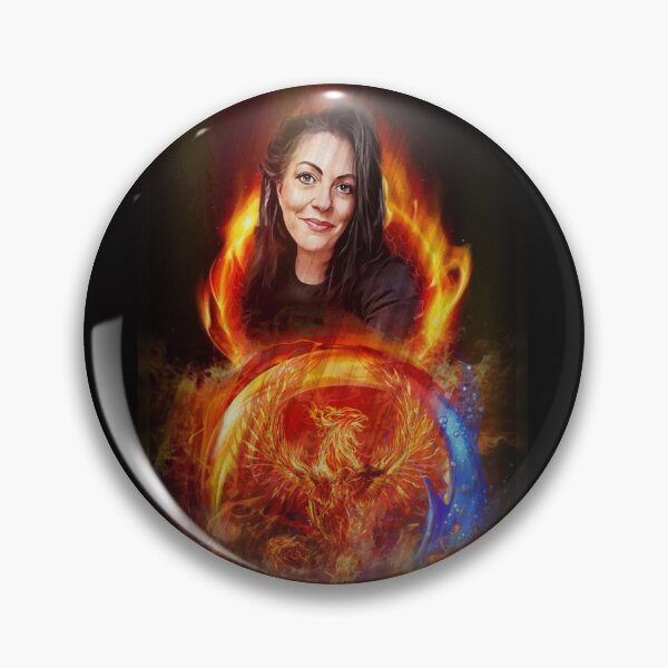 Item preview, Phoenix Rising designed and sold by Lana Magnolia.