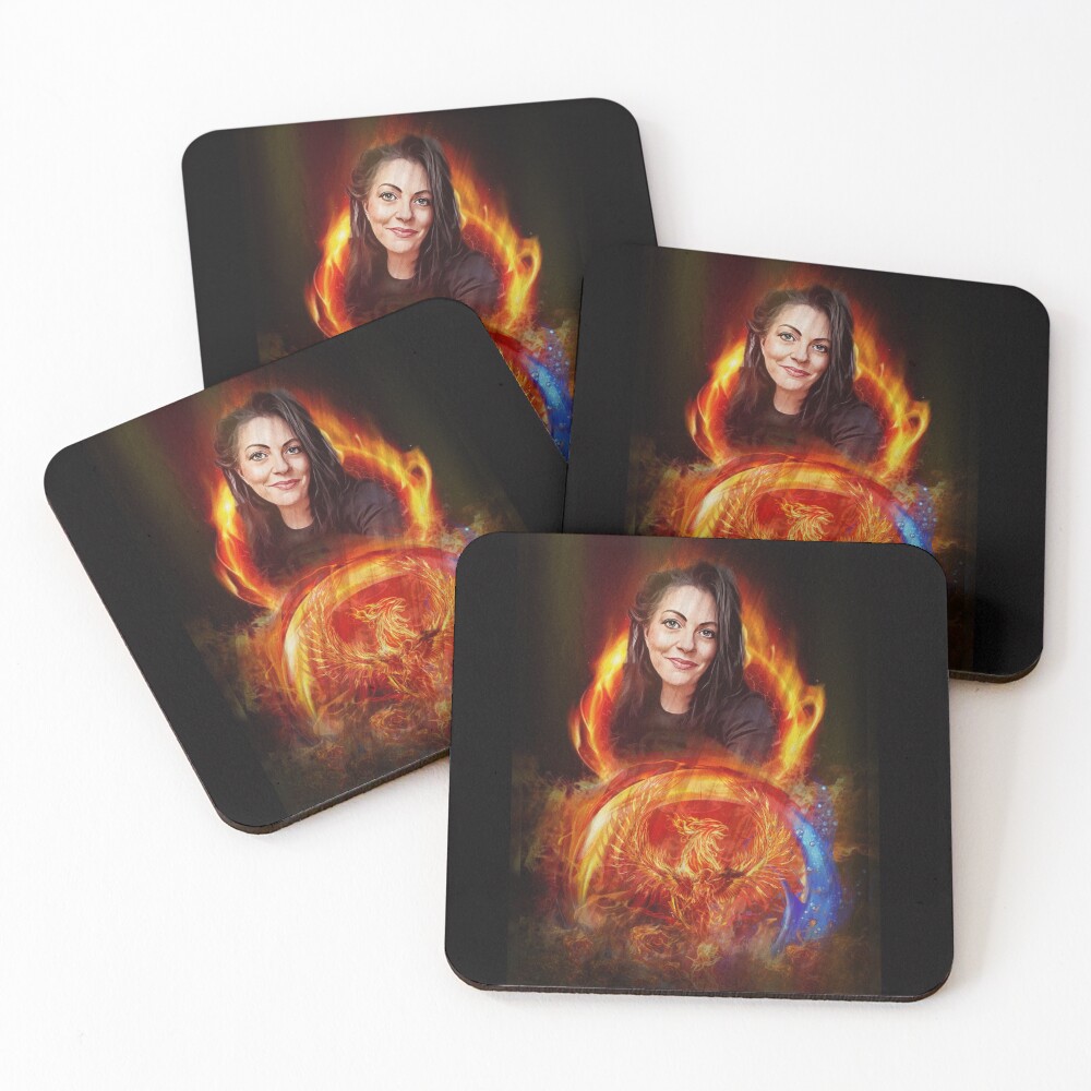 Item preview, Coasters (Set of 4) designed and sold by MarieJoSTP.