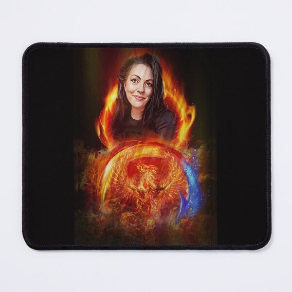 Item preview, Phoenix Rising designed and sold by Lana Magnolia.