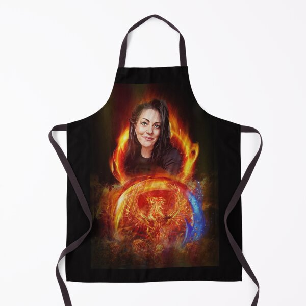 Item preview, Phoenix Rising designed and sold by Lana Magnolia.