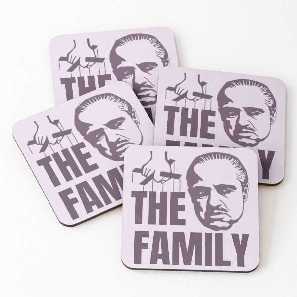 Item preview, The Family designed and sold by HappyHarmonyArt.