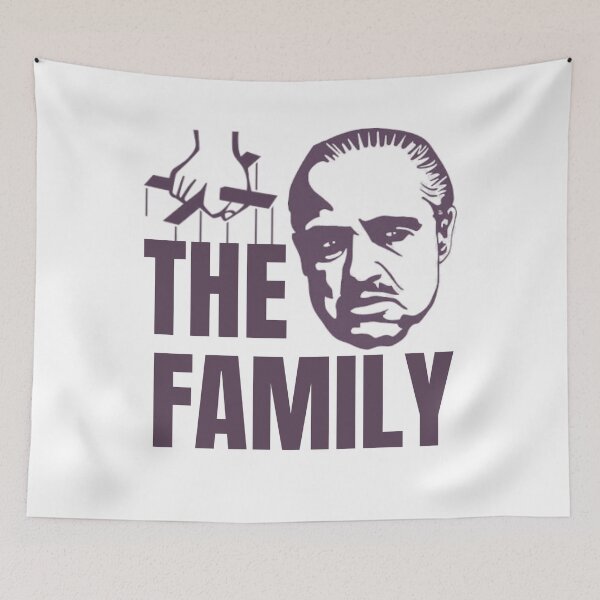 Item preview, The Family designed and sold by HappyHarmonyArt.