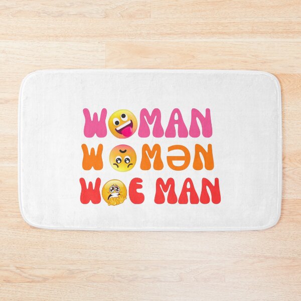Item preview, Woman, Wo͝omen, Woe Man designed and sold by Avancal-Indy.