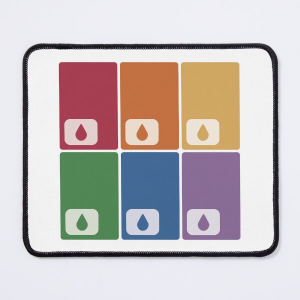 Item preview, Severance. key card rainbow. designed and sold by EunsooLee.