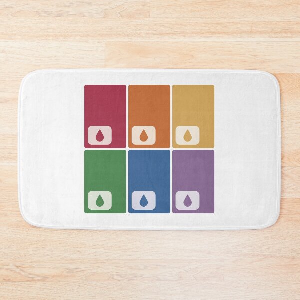 Item preview, Severance. key card rainbow. designed and sold by EunsooLee.