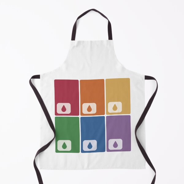 Item preview, Severance. key card rainbow. designed and sold by EunsooLee.
