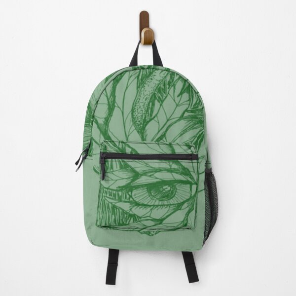 Item preview, Mother Nature's Hidden Face No.6 designed and sold by MyBottomShelf.