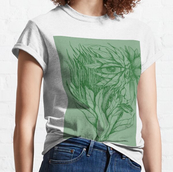 Vista previa del artículo con la obra «La cara oculta de la Madre Naturaleza n.º 6», diseñado y vendido por MyBottomShelf.