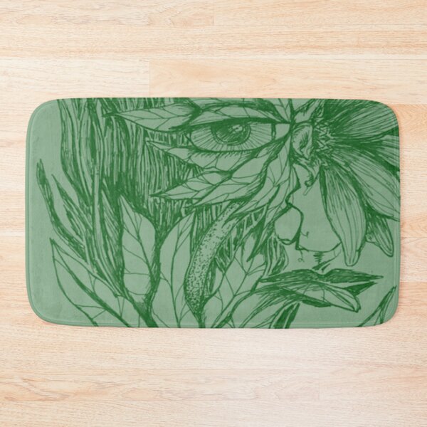 Item preview, Mother Nature's Hidden Face No.6 designed and sold by MyBottomShelf.